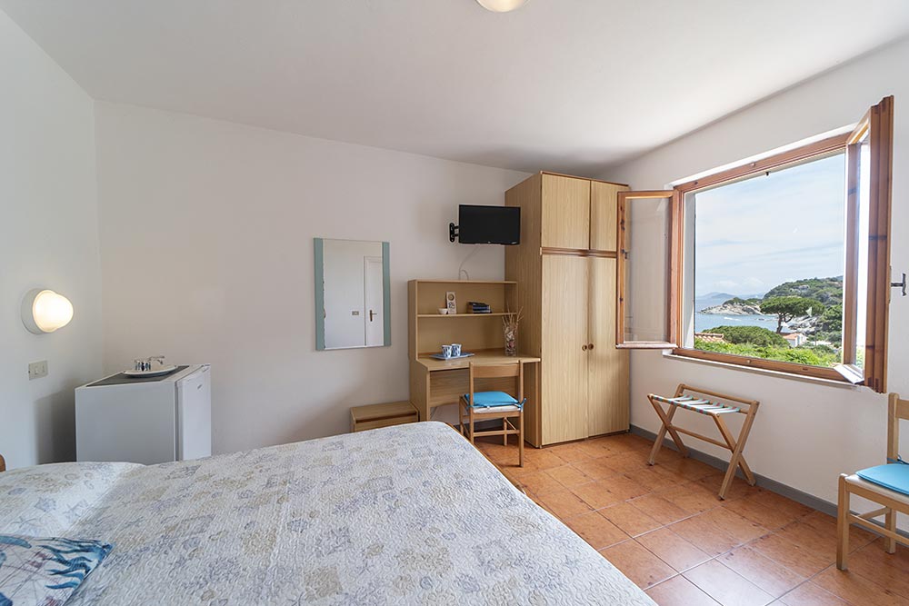 Camera doppia, Hotel Il Veliero