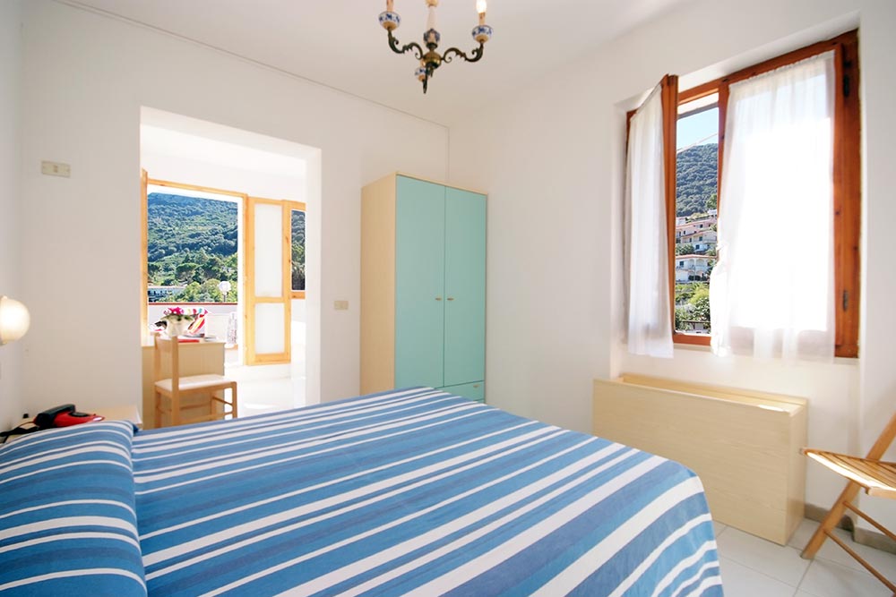 Camera tripla, Hotel Il Veliero