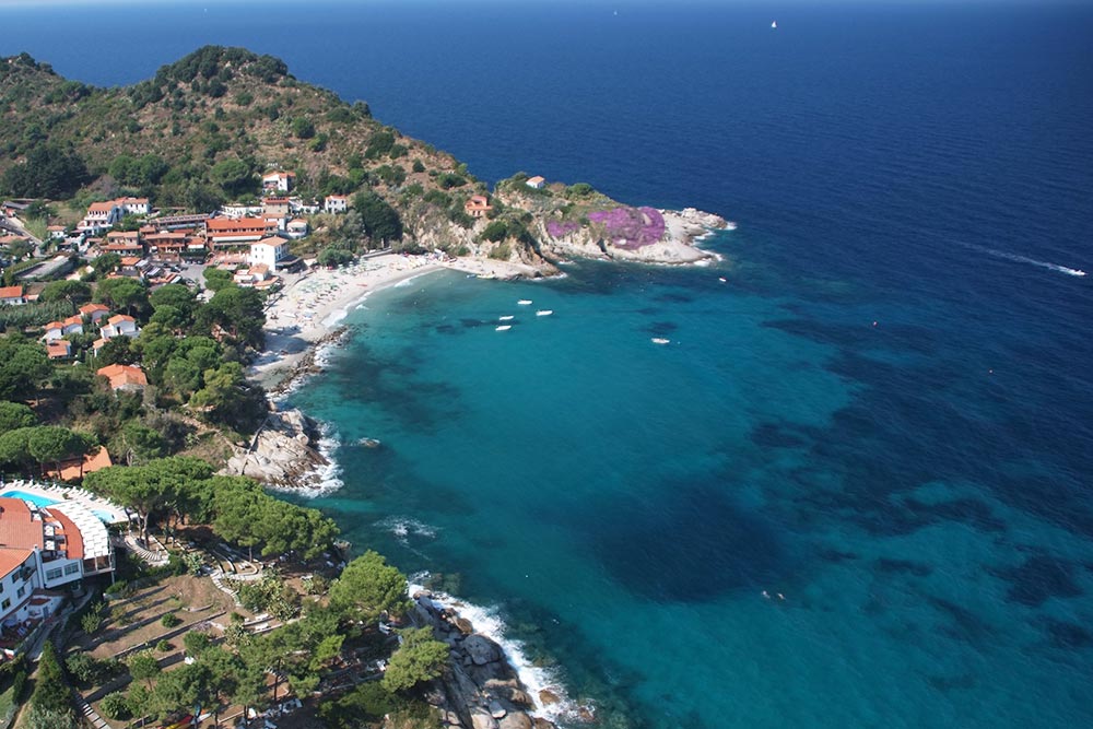 Sant'Andrea, Isola d'Elba