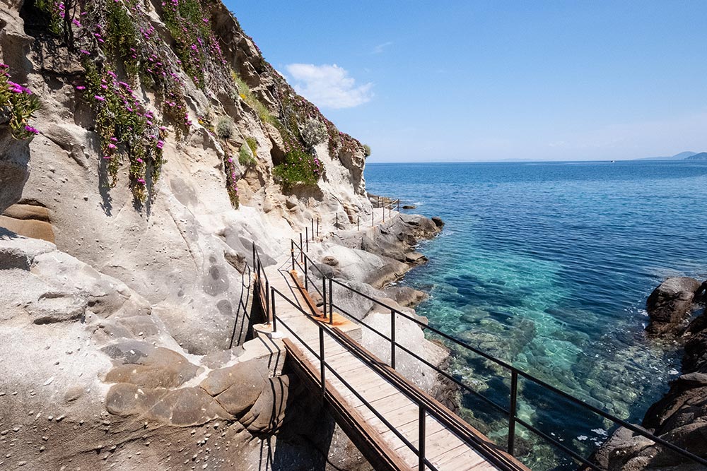 Sant'Andrea, Isola d'Elba