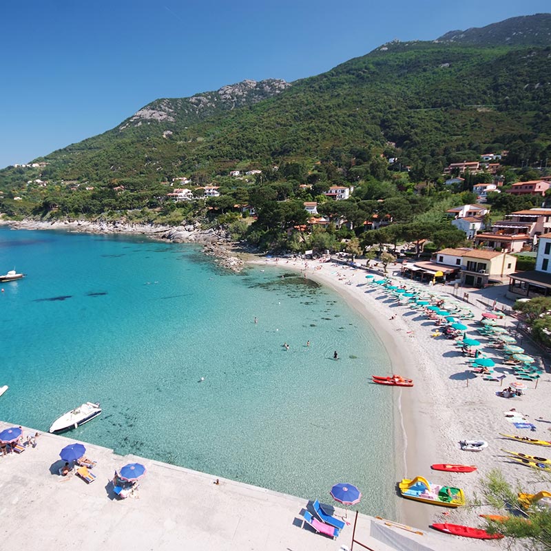 Sant'Andrea, Isola d'Elba