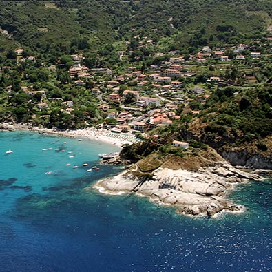 Sant'Andrea, Isola d'Elba