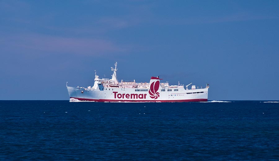 Traghetti per l'Elba